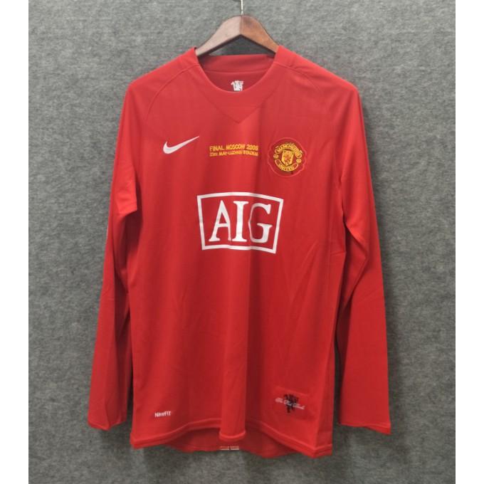 retro ronaldo man u jersey