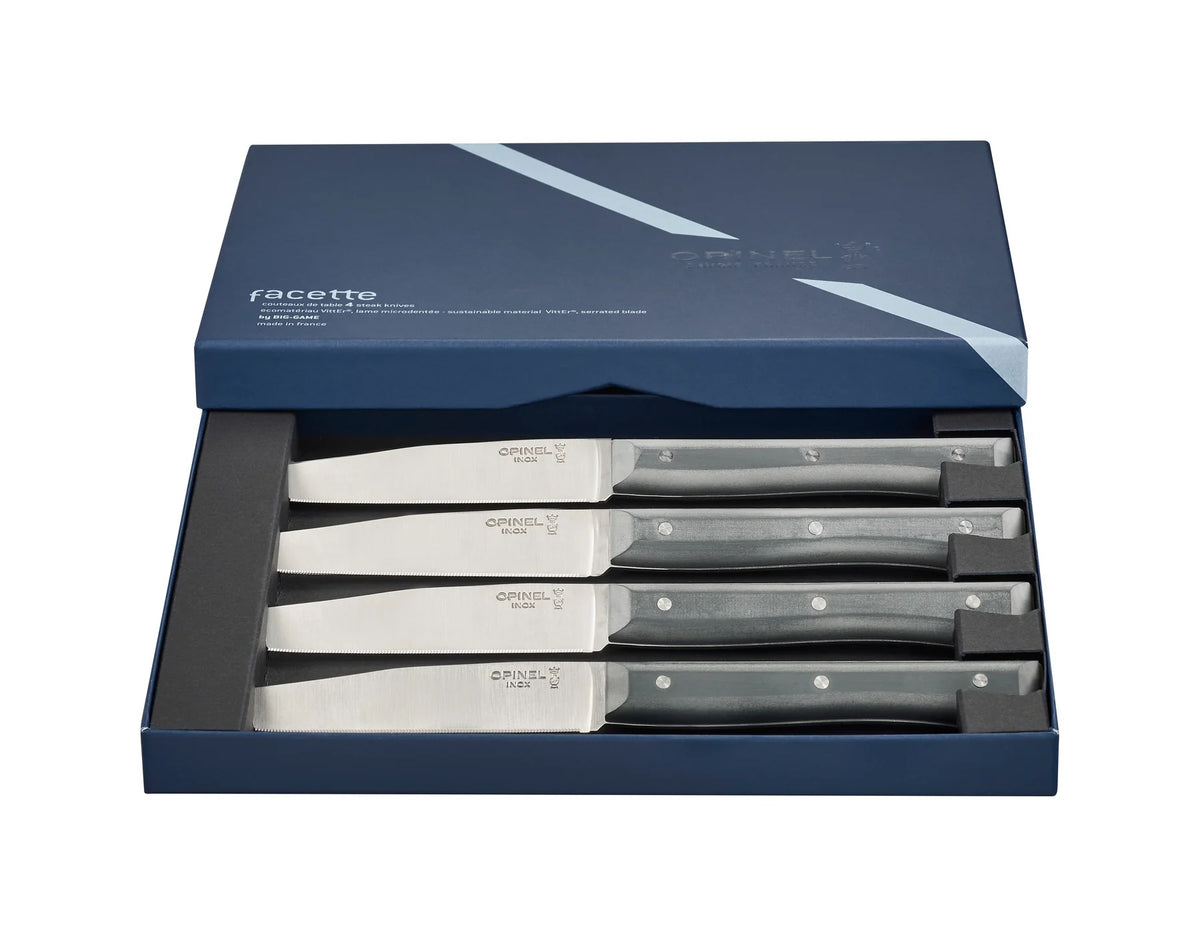 Facette Steak Knives