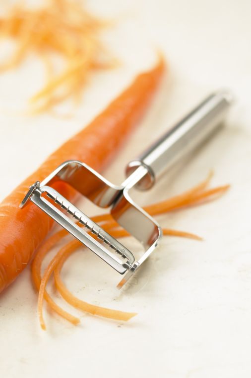 Epicurean Garlic Press