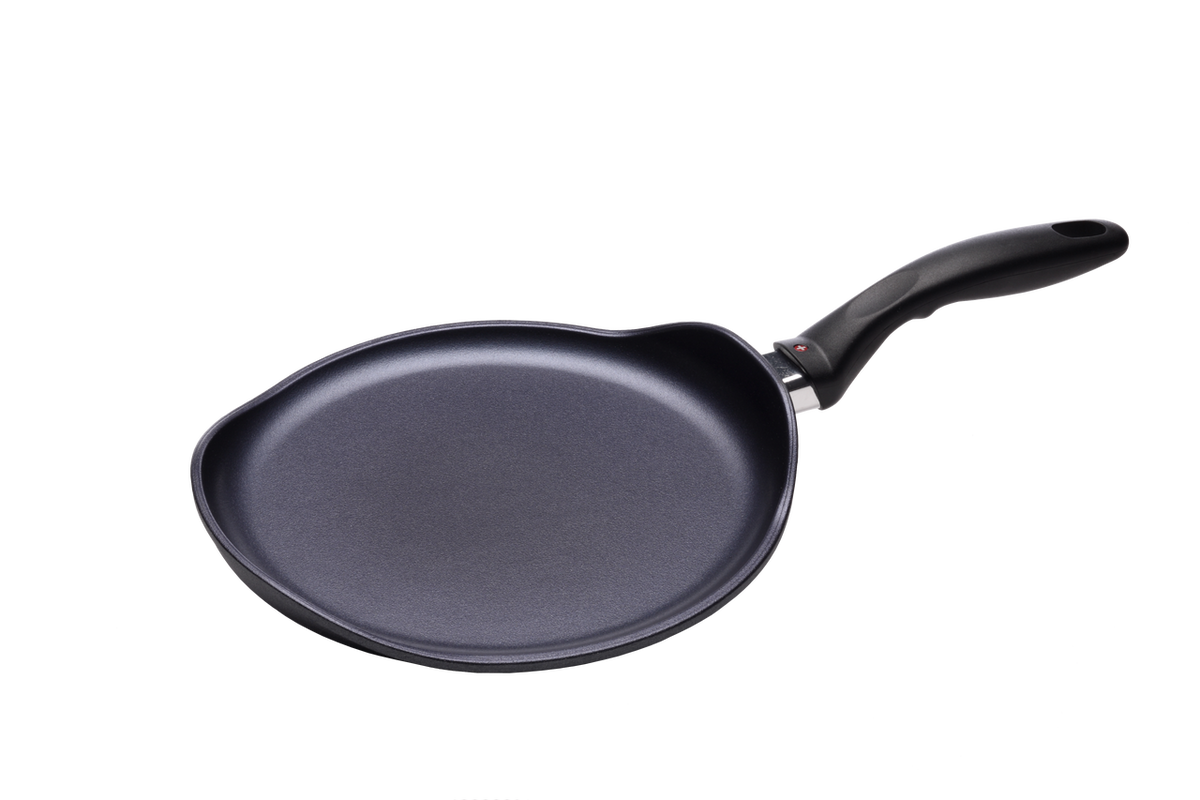 Blue Carbon Steel Crepe & Tortilla Pan