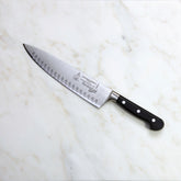 Messermeister Meridian Elite Kullenschliff 8" Chef's Knife - messermeister - Bluecashew Kitchen Homestead