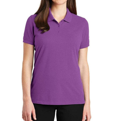 st john's bay polo shirts women's