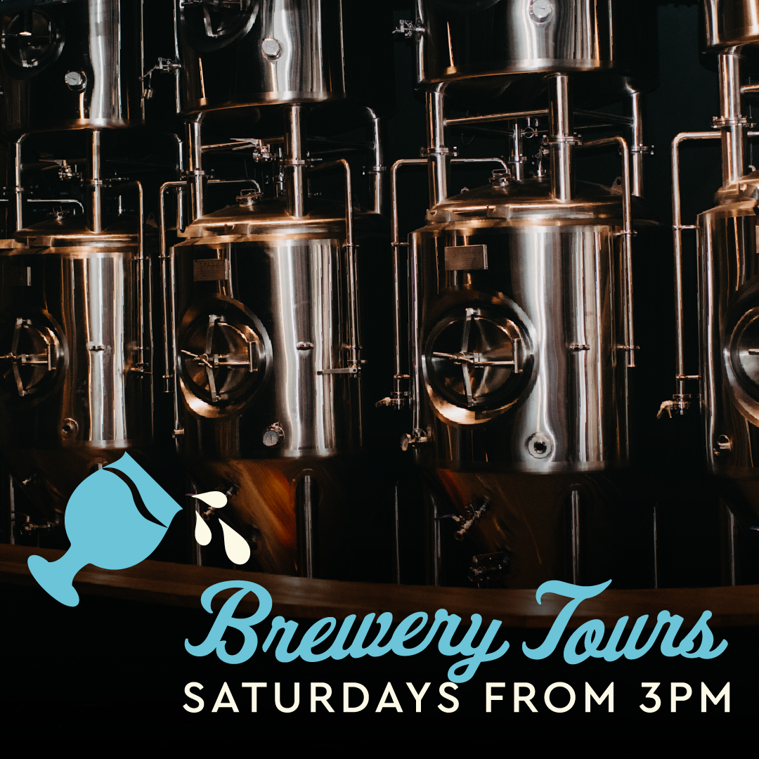 Brewery Tours