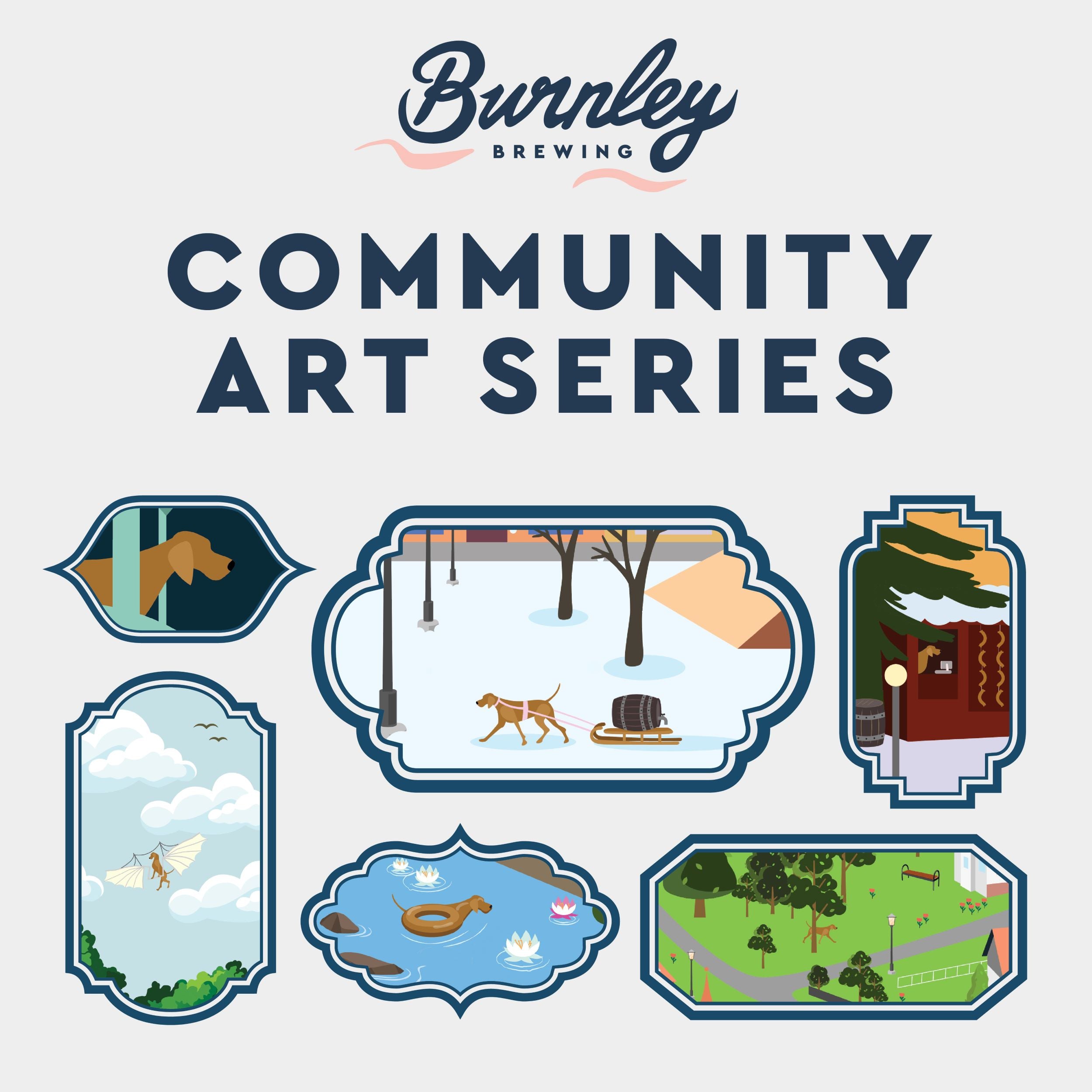 Community Art Series