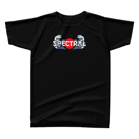 Spectral Japan Black T-Shirt