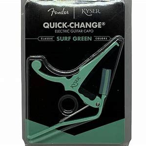Quick-Change® Electric Guitar Capo