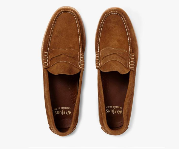 apron loafers