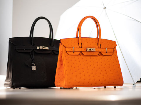 Hermès Designer Handbag
