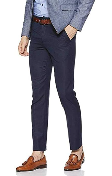 MANCREW Formal Pants for Men Regular fit – Formal Trousers for Men