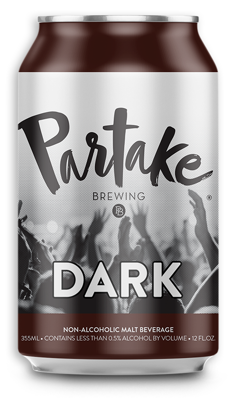 Dark/Stout · Craft Non-Alcoholic Beer · Free Shipping | Partake Brewing