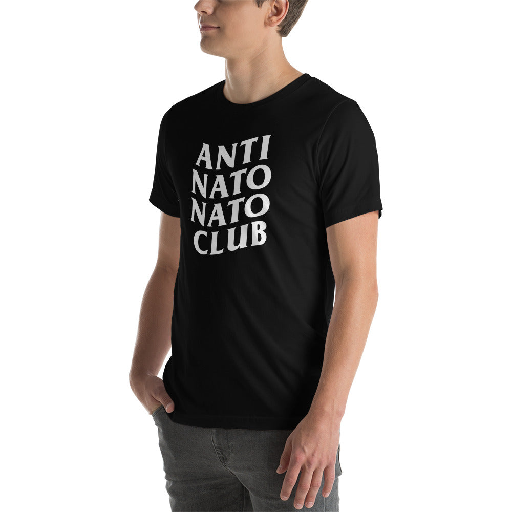 ANTI NATO NATO CLUB – Blue Jean Operator