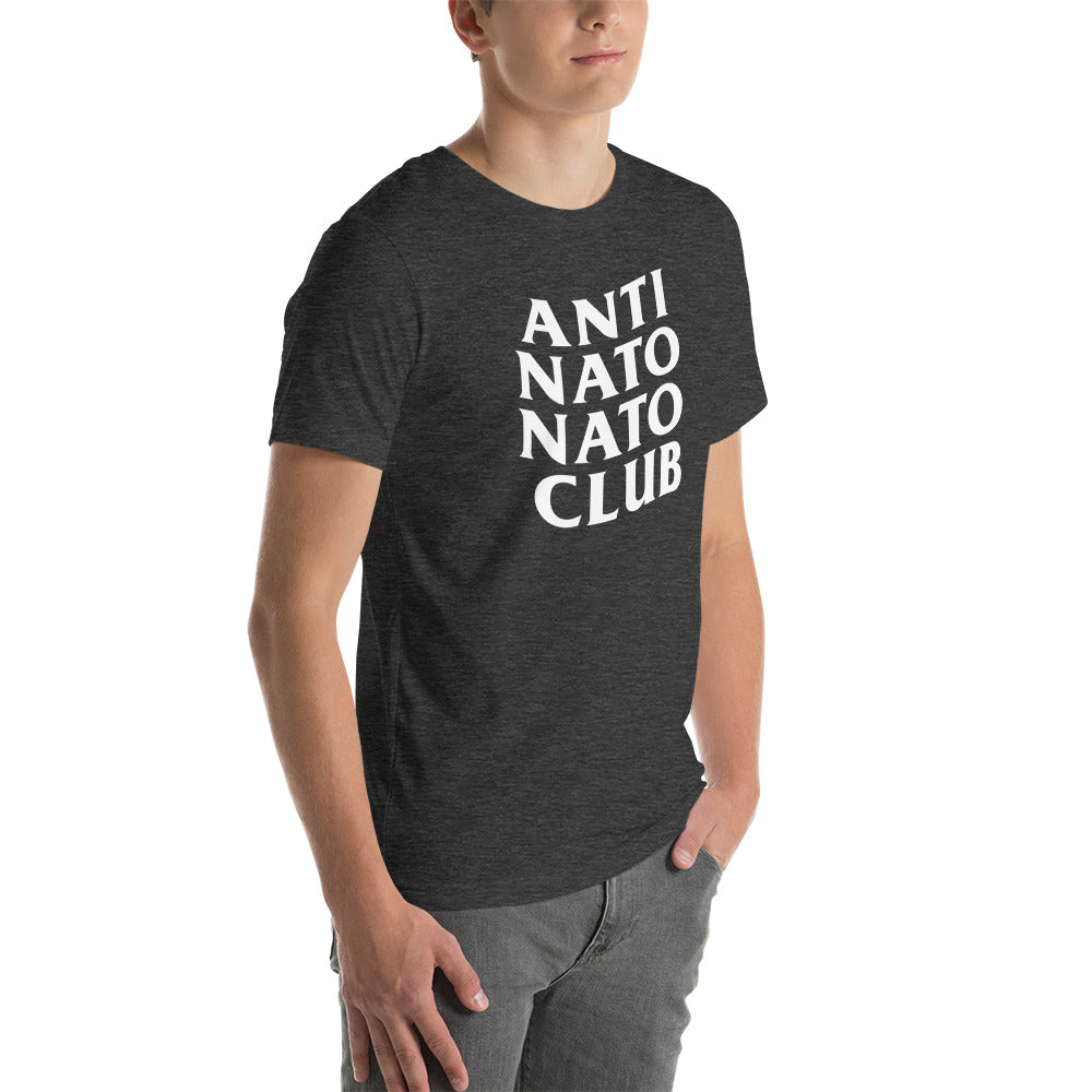 ANTI NATO NATO CLUB – Blue Jean Operator