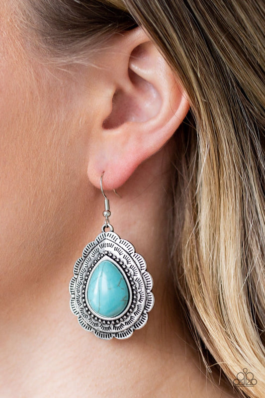 Iridescent Dangle Earrings Multi Color Cascade in Silver - Constellati –  Precious Feelings