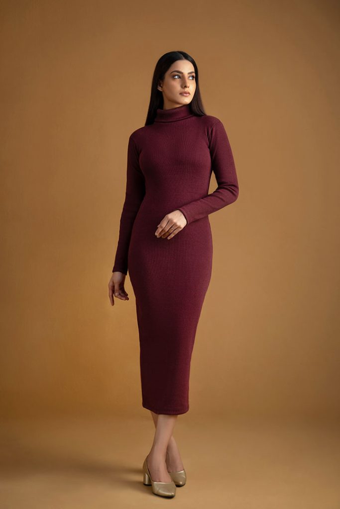 Classic Glam Burgundy Off-the-Shoulder Bodycon Dress | Burgundy bodycon  dress, Bodycon dress, Long sleeve lace dress