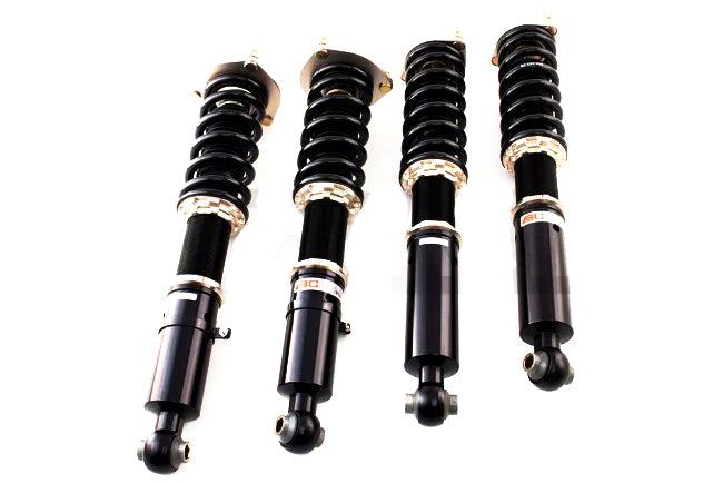 BC Racing 98-05 Lexus GS300 GS400 Coilovers - BR Series - Damperworks product image