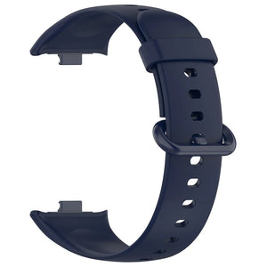 Silicone Strap Adjustable Smart Watch Bracelet Replacement Correa Sport Watch Band Strap for Redmi Watch 4/Xiaomi Band 8 Pro - Kandy's Gadgets