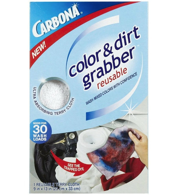 How to Fix Color Run Accidents with Carbona Color Run Remover