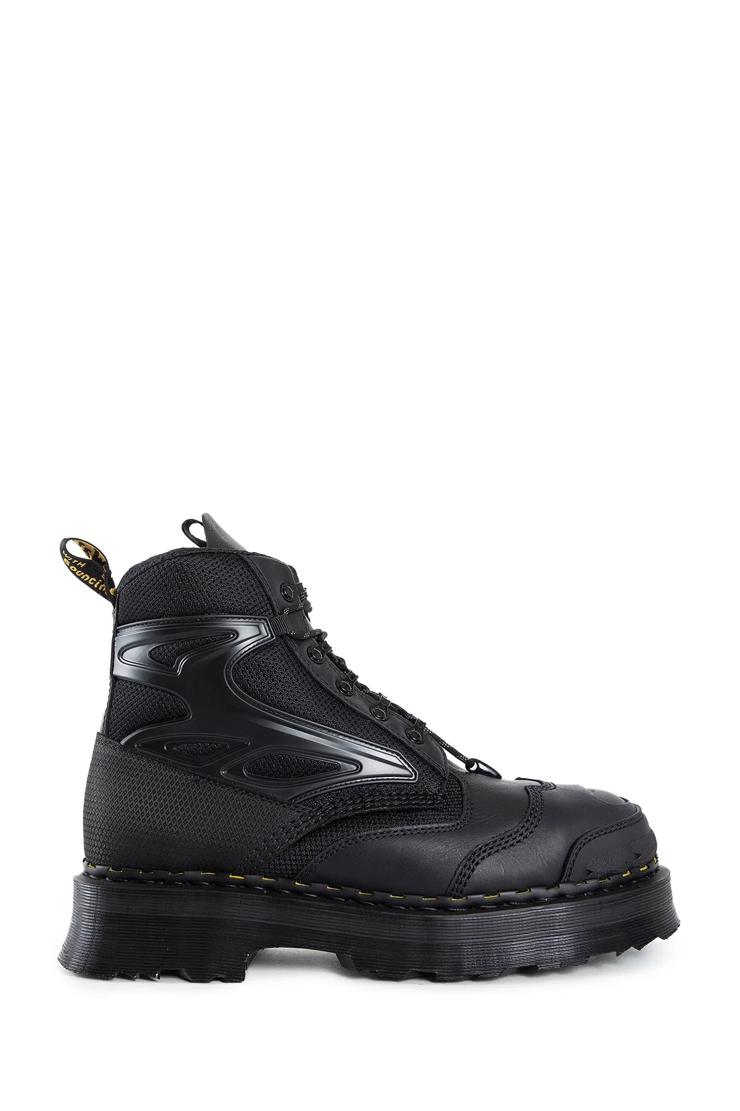 Dr. Martens' Dr. Martens Ankle Boots In Black