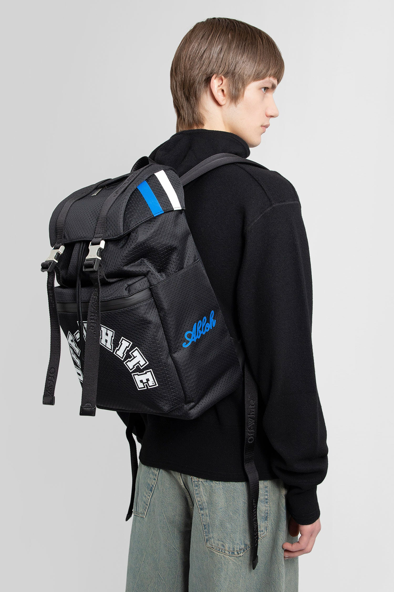 OFF-WHITE BACKPACKS