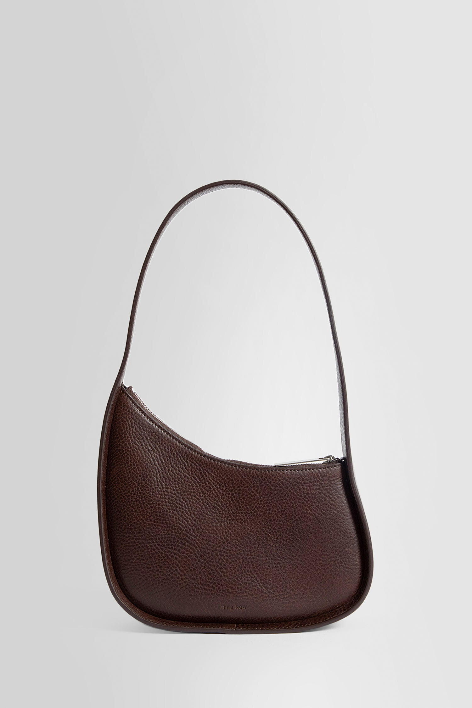 THE ROW WOMAN BROWN SHOULDER BAGS