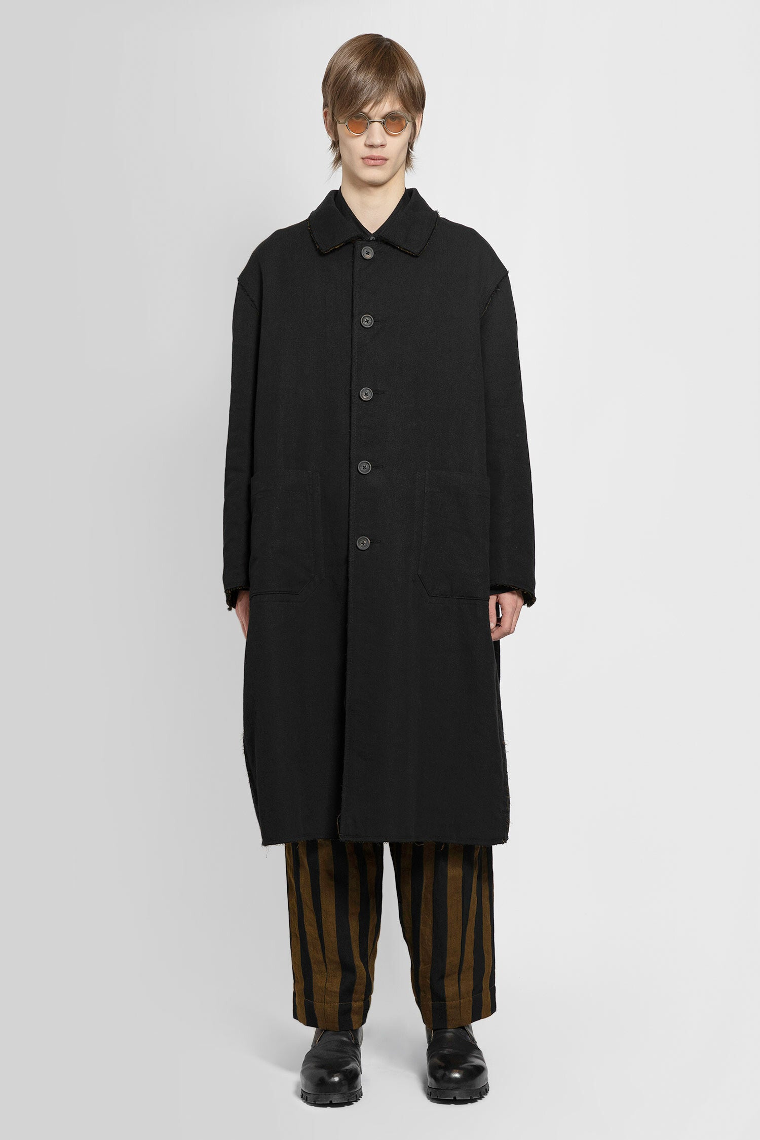 ZIGGY CHEN BLACK COATS