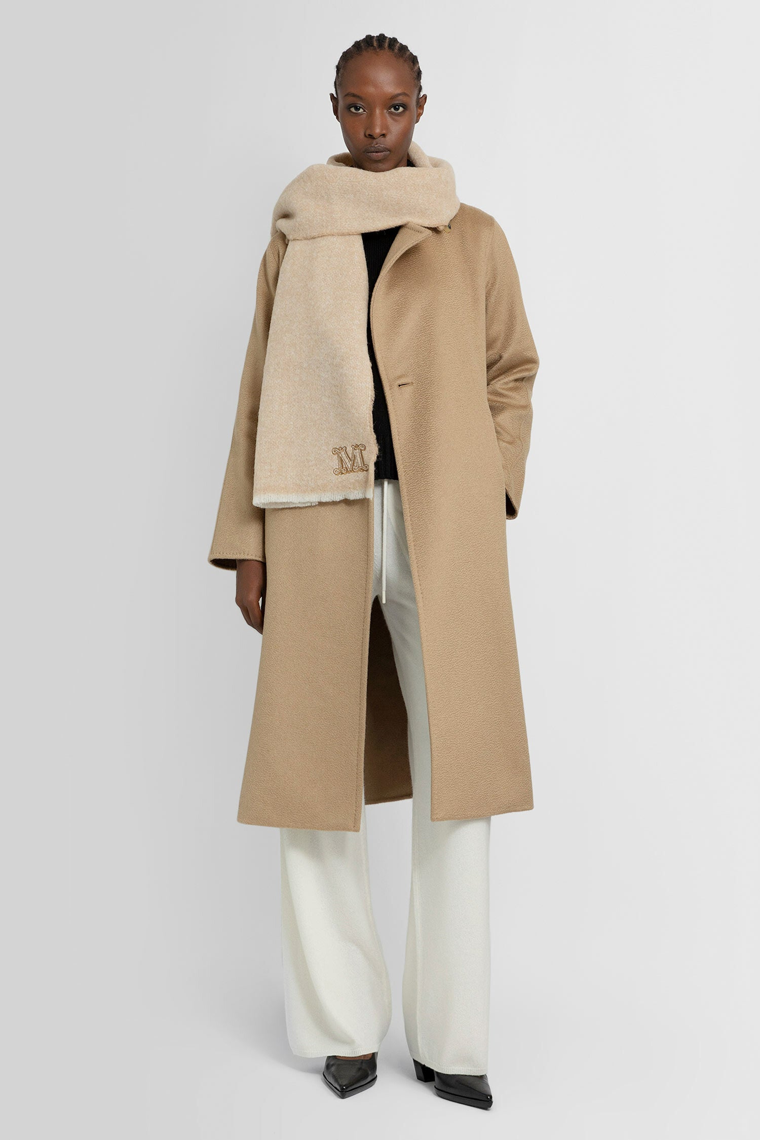 Max Mara camel Manuela Icon Coat