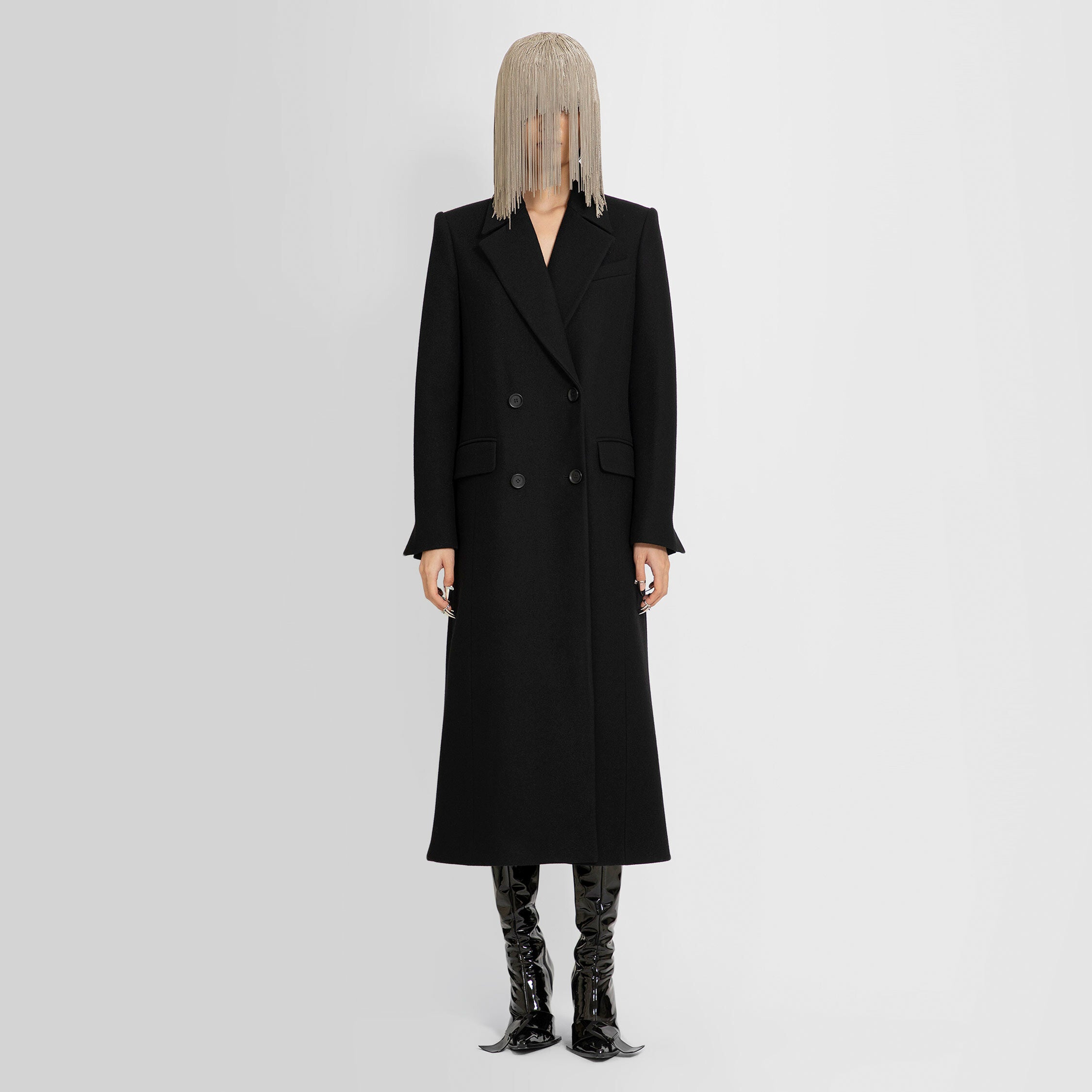 SSHEENA BLACK COATS