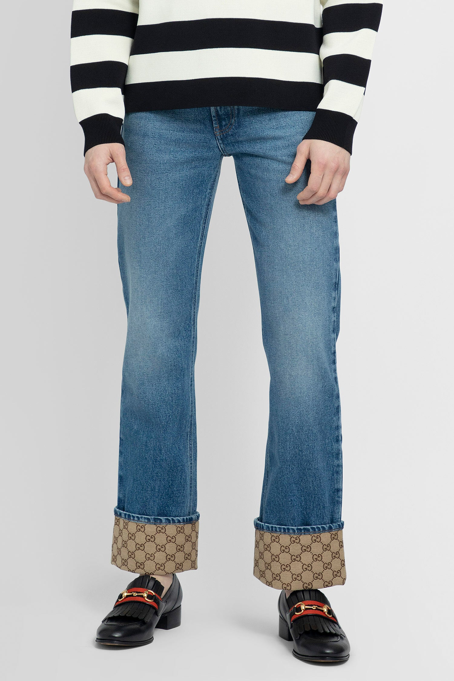 Gucci Man Jeans | ModeSens