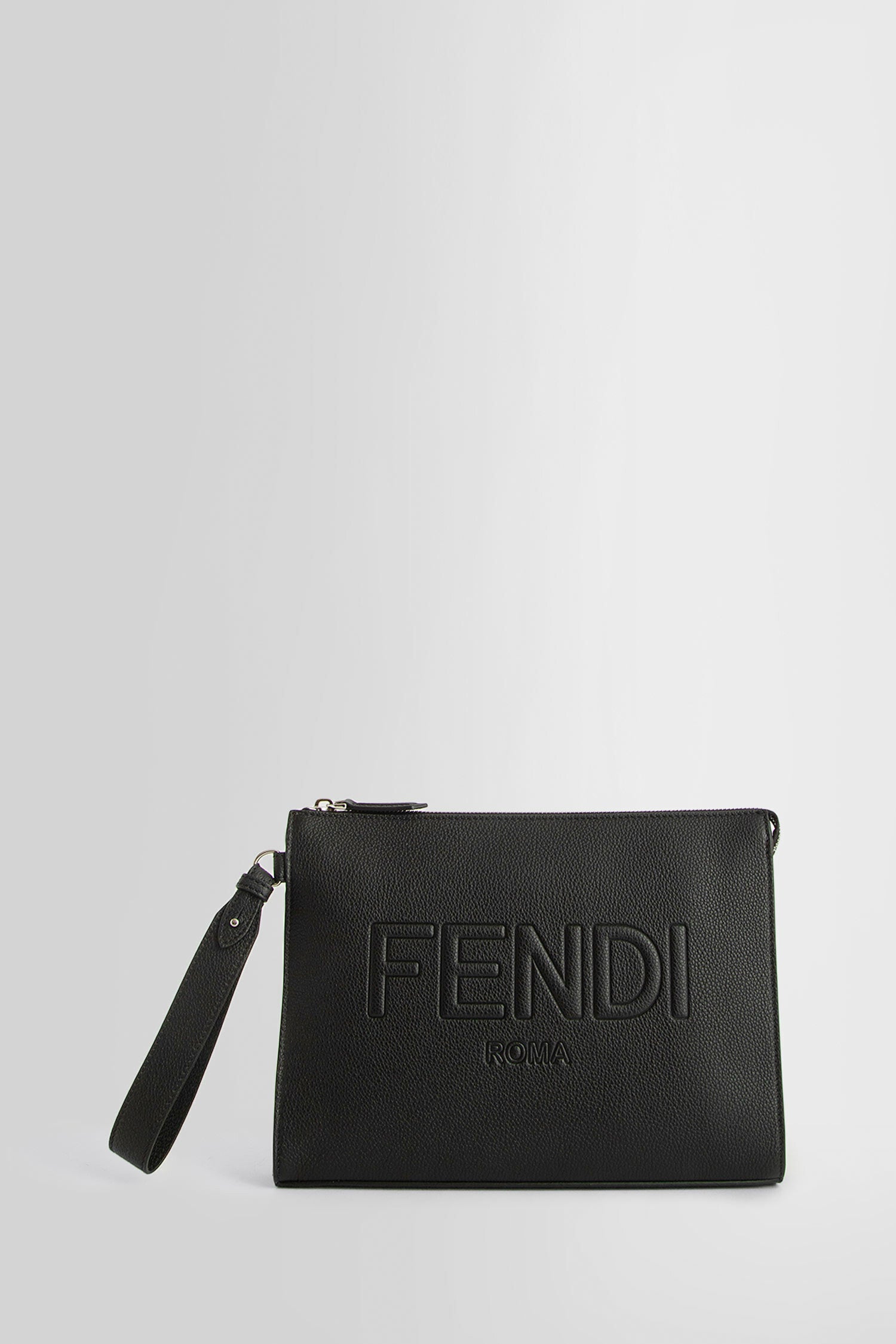 FENDI MAN BLACK CLUTCHES & POUCHES - FENDI - CLUTCHES & POUCHES | Antonioli