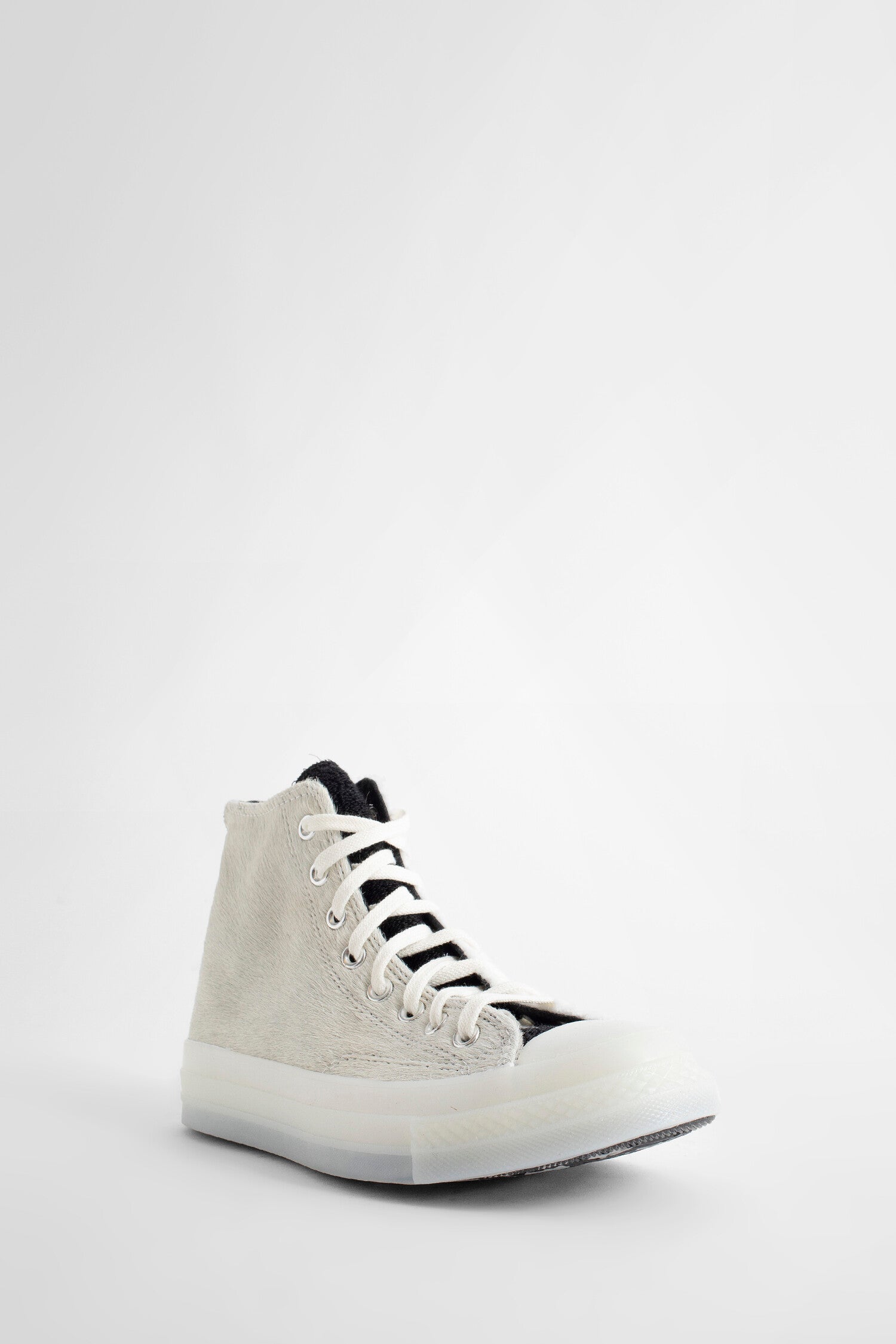 Converse x Clot white Chuck 70 Hi Panda Sneakers