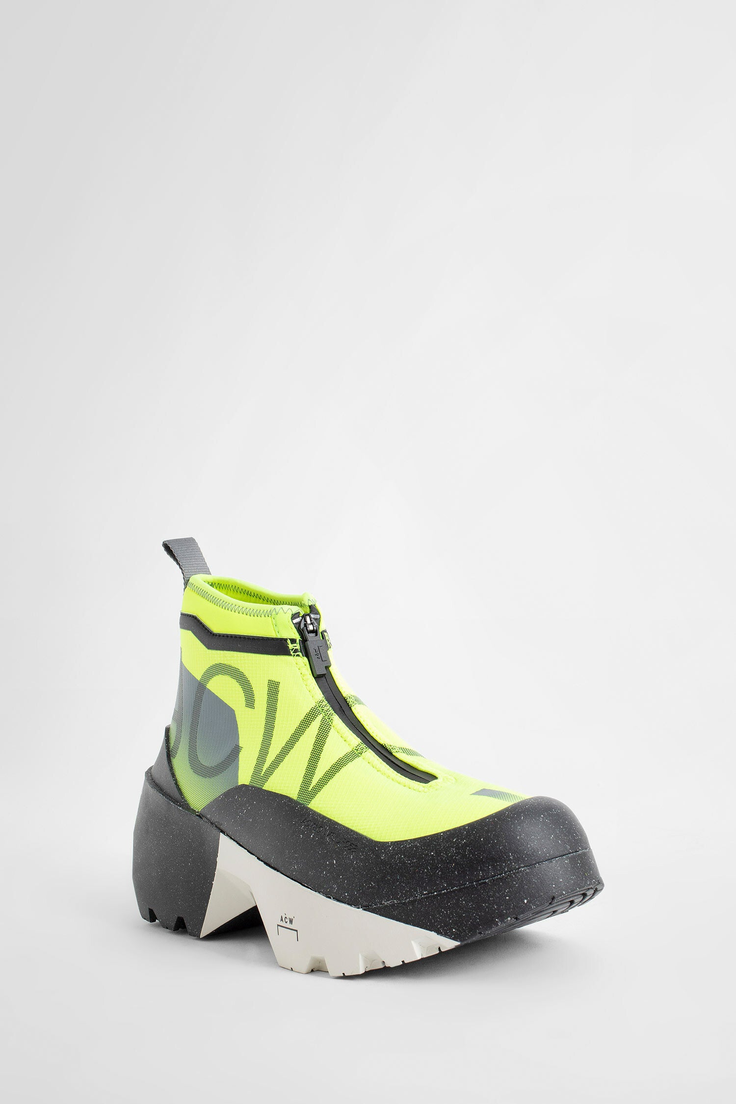 Converse x A-COLD-WALL* men's green Geo Forma Boots