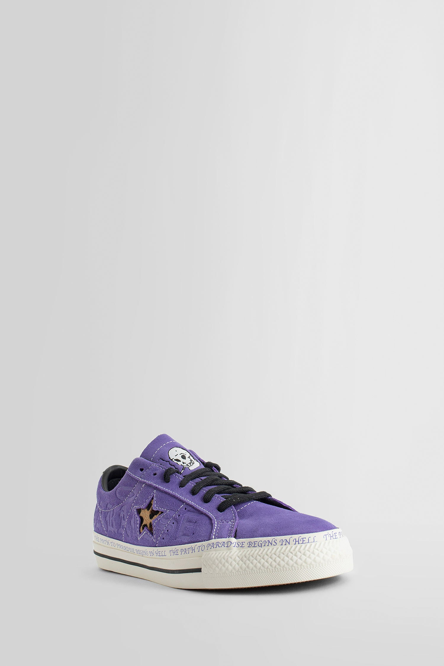 Converse x Sean Pablo wild lilac One Star Pro Sneakers