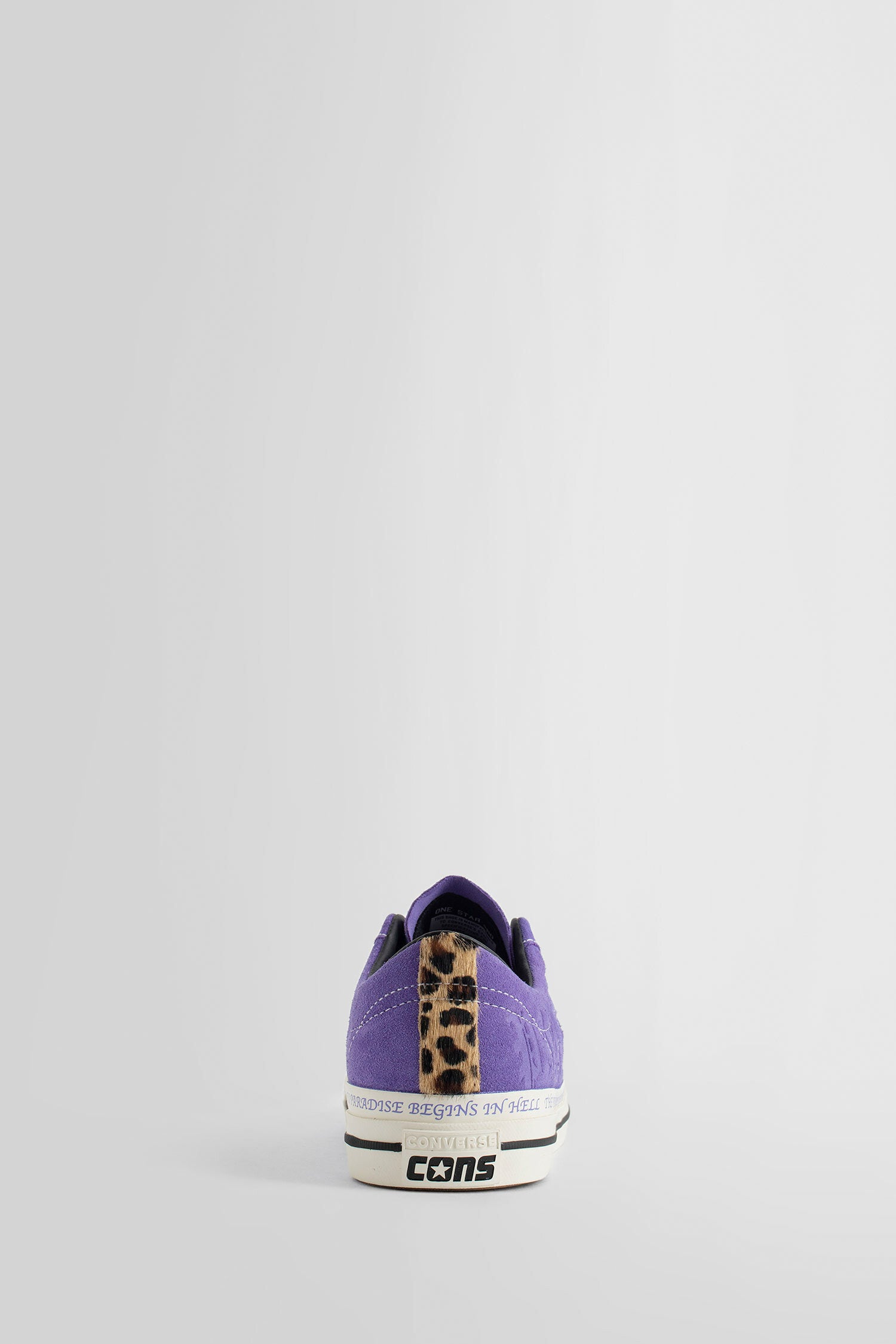 Converse x Sean Pablo wild lilac One Star Pro Sneakers