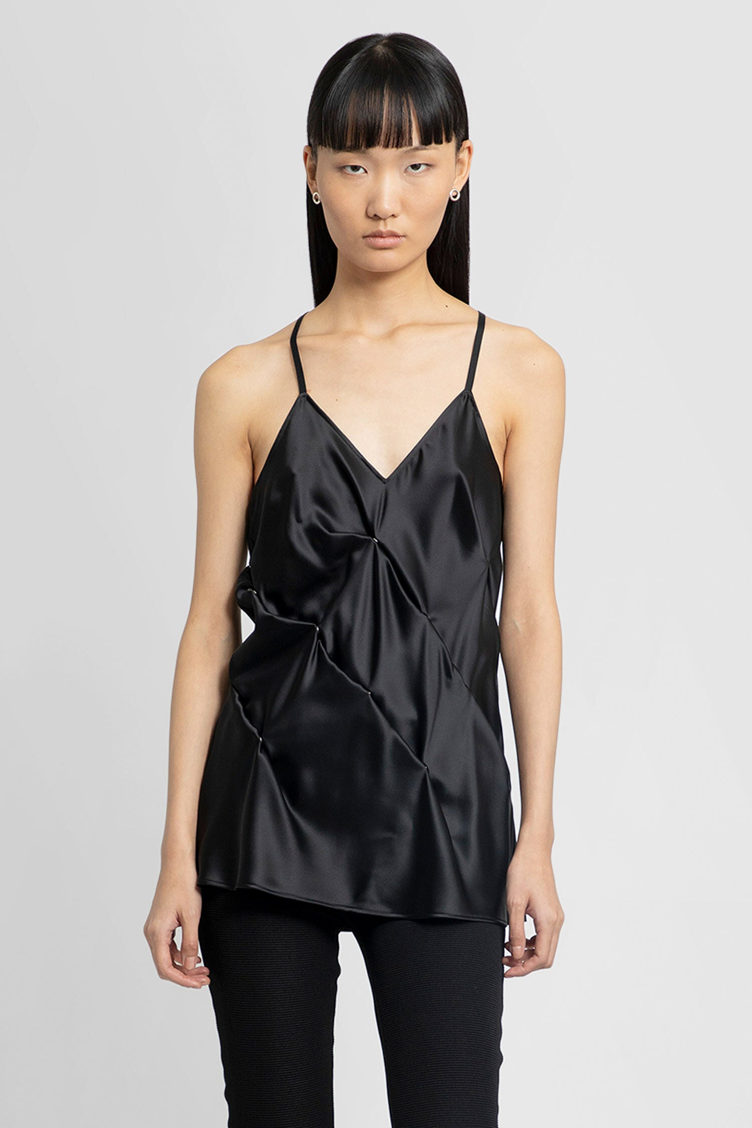 1017 ALYX 9SM WOMAN BLACK TOPS - 1017 ALYX 9SM - TOPS | Antonioli