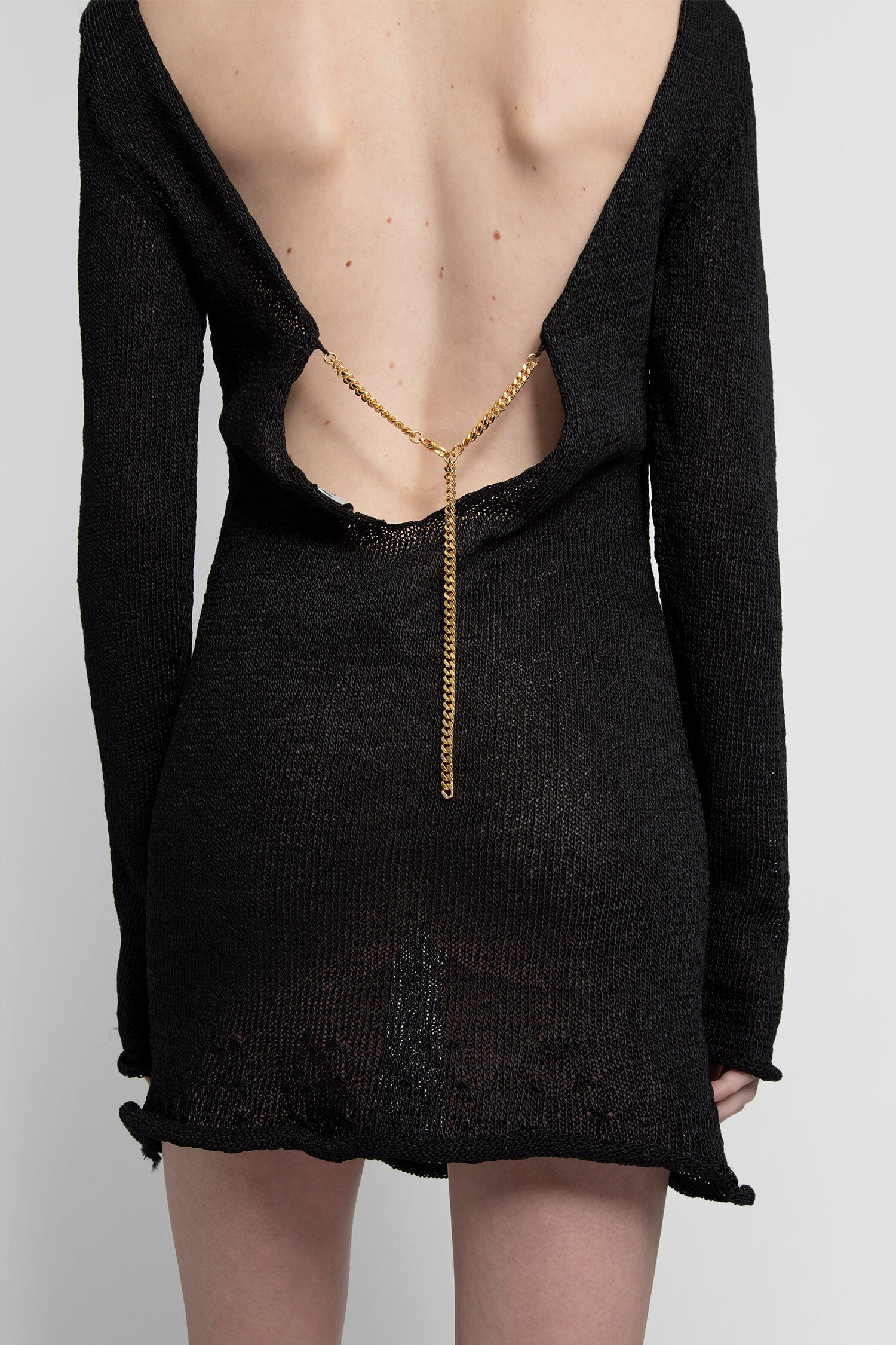 TOM FORD WOMAN BLACK DRESSES - TOM FORD - DRESSES | Antonioli