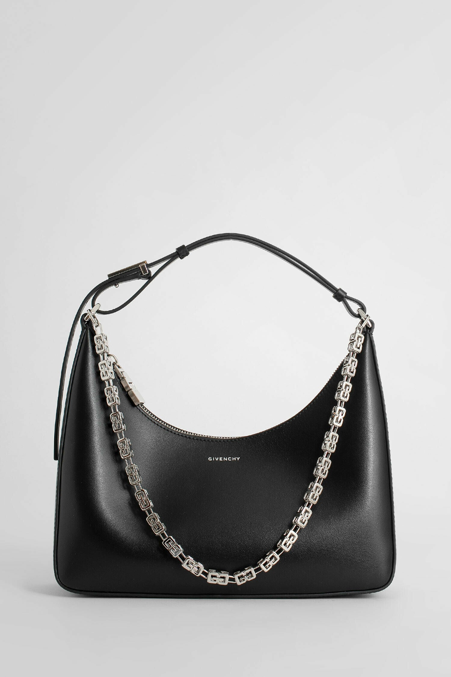 GIVENCHY WOMAN BLACK TOP HANDLE BAGS - GIVENCHY - TOP HANDLE BAGS ...