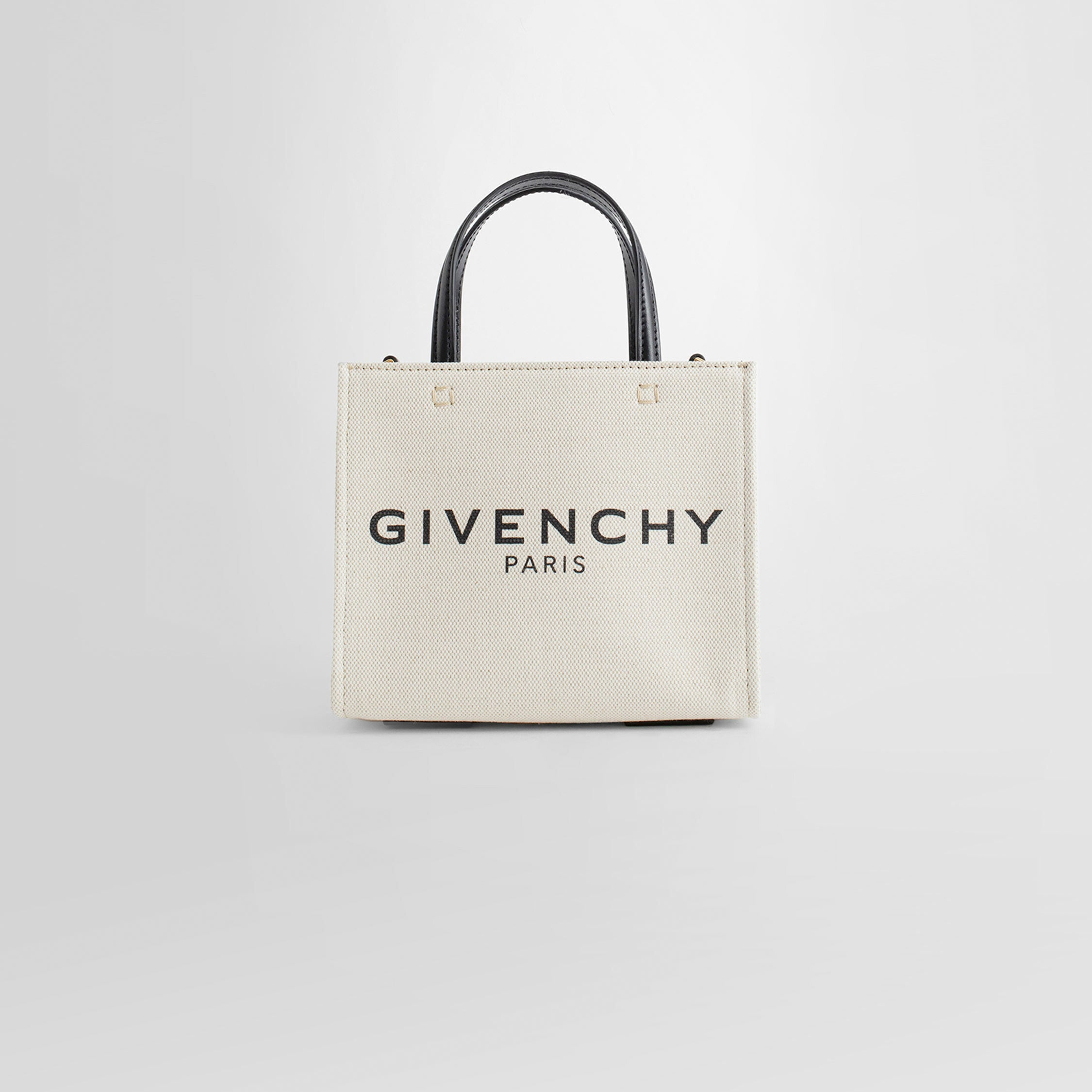 GIVENCHY WOMAN BEIGE TOTE BAGS