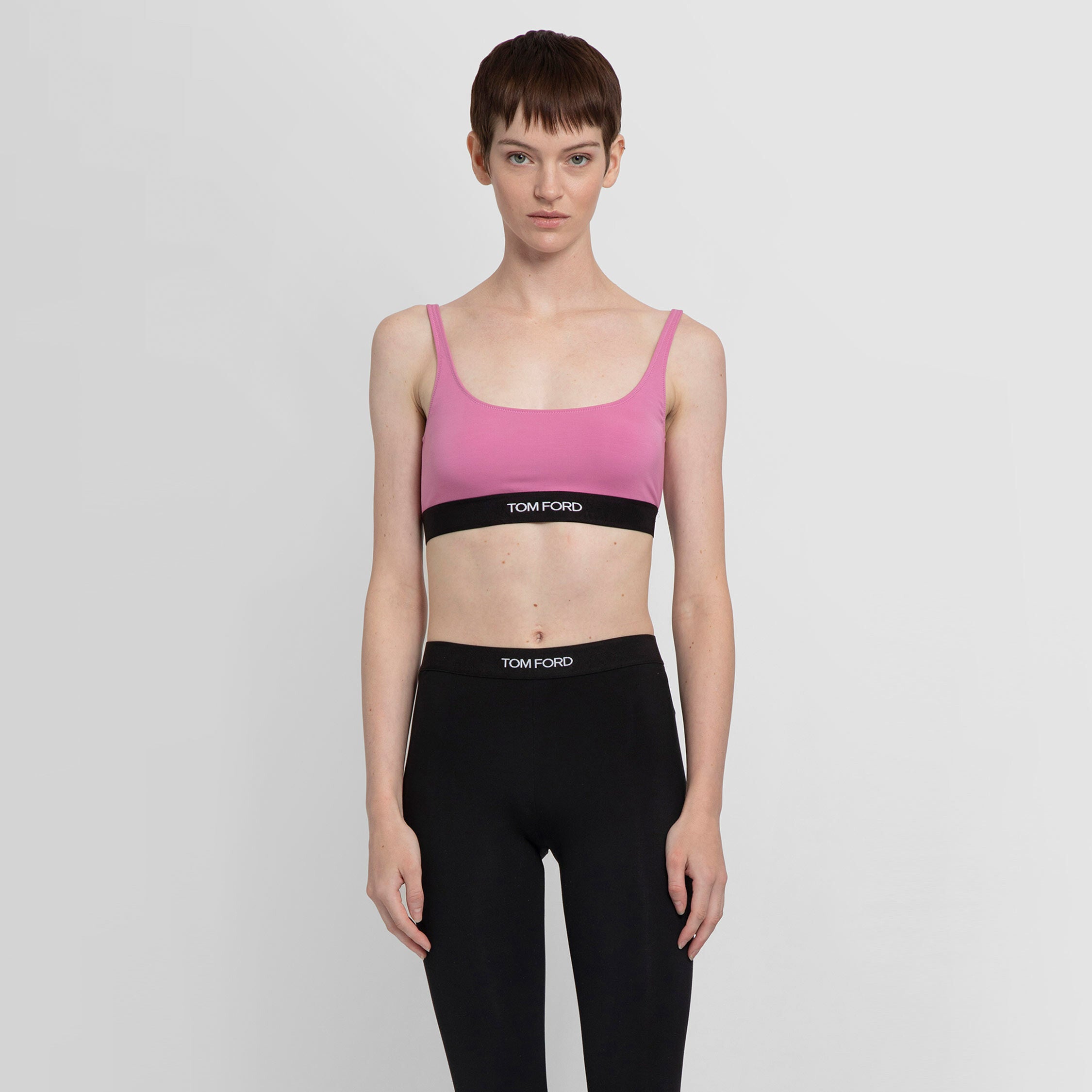 TOM FORD WOMAN PINK TOPS - TOM FORD - TOPS | Antonioli