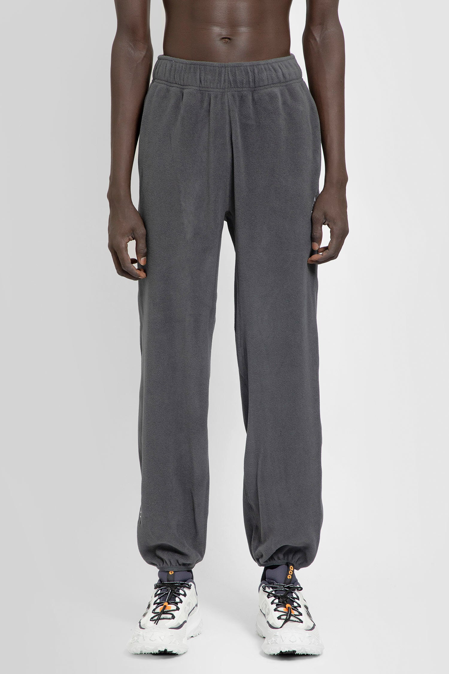 NIKE dark grey Wolf Tree Pants