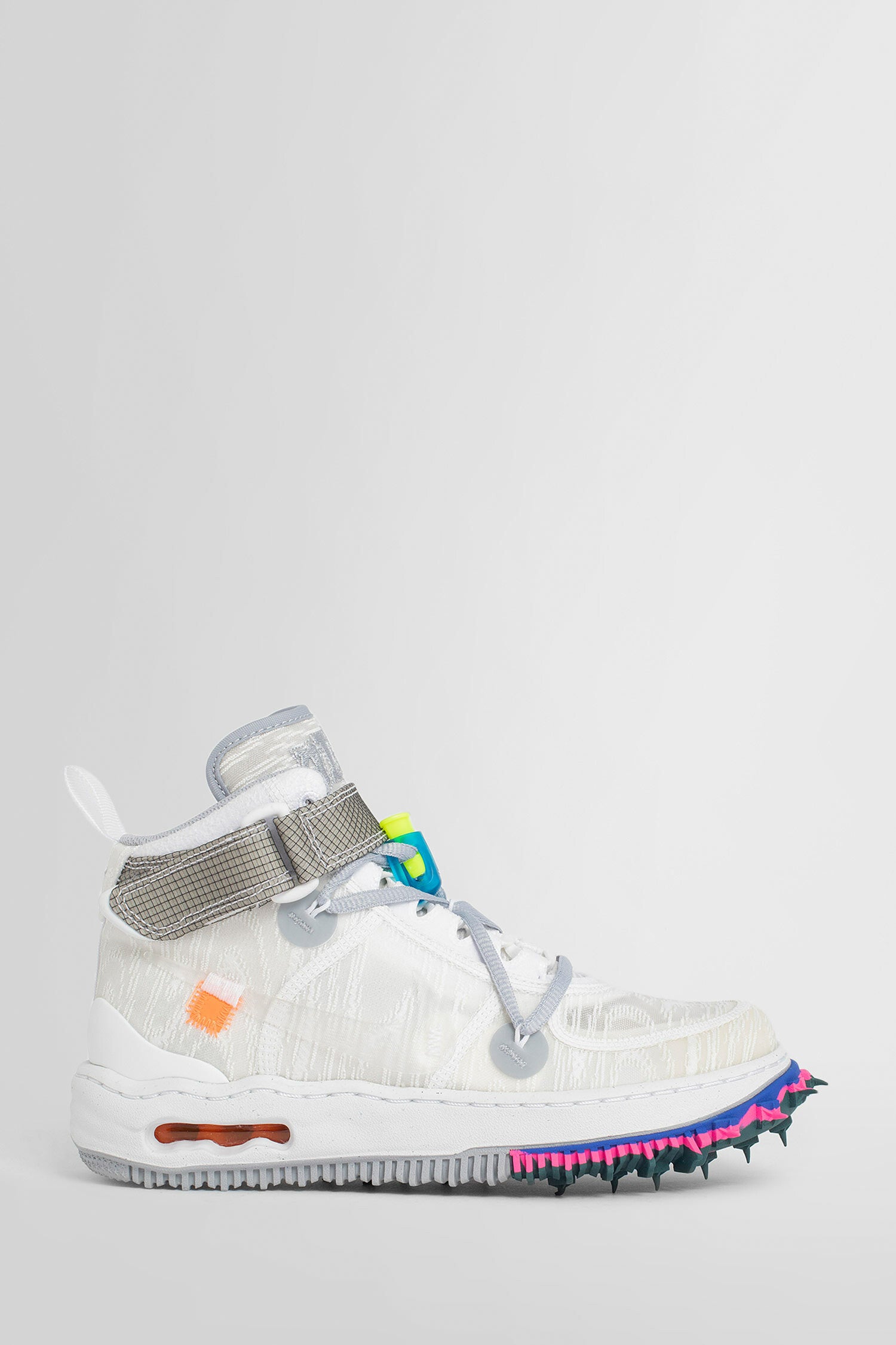 NIKE UNISEX WHITE SNEAKERS - NIKE - SNEAKERS | Antonioli