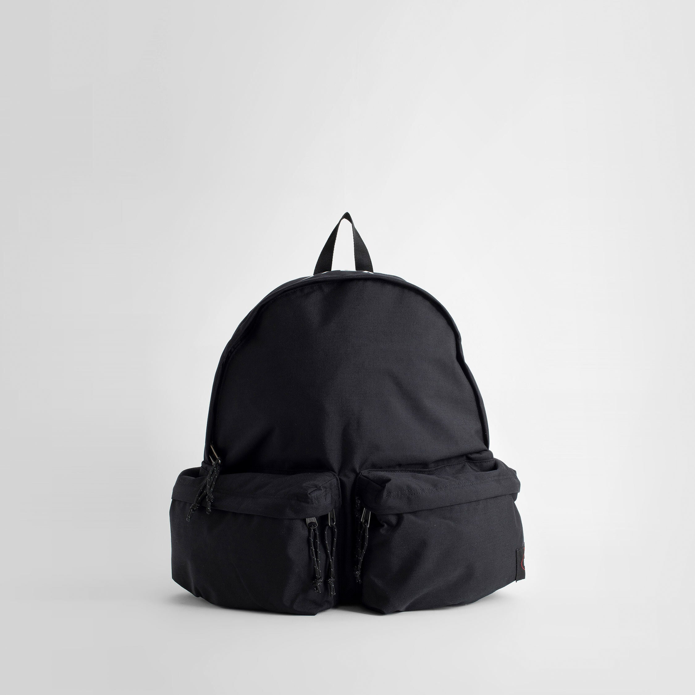 UNDERCOVER MAN BLACK BACKPACKS