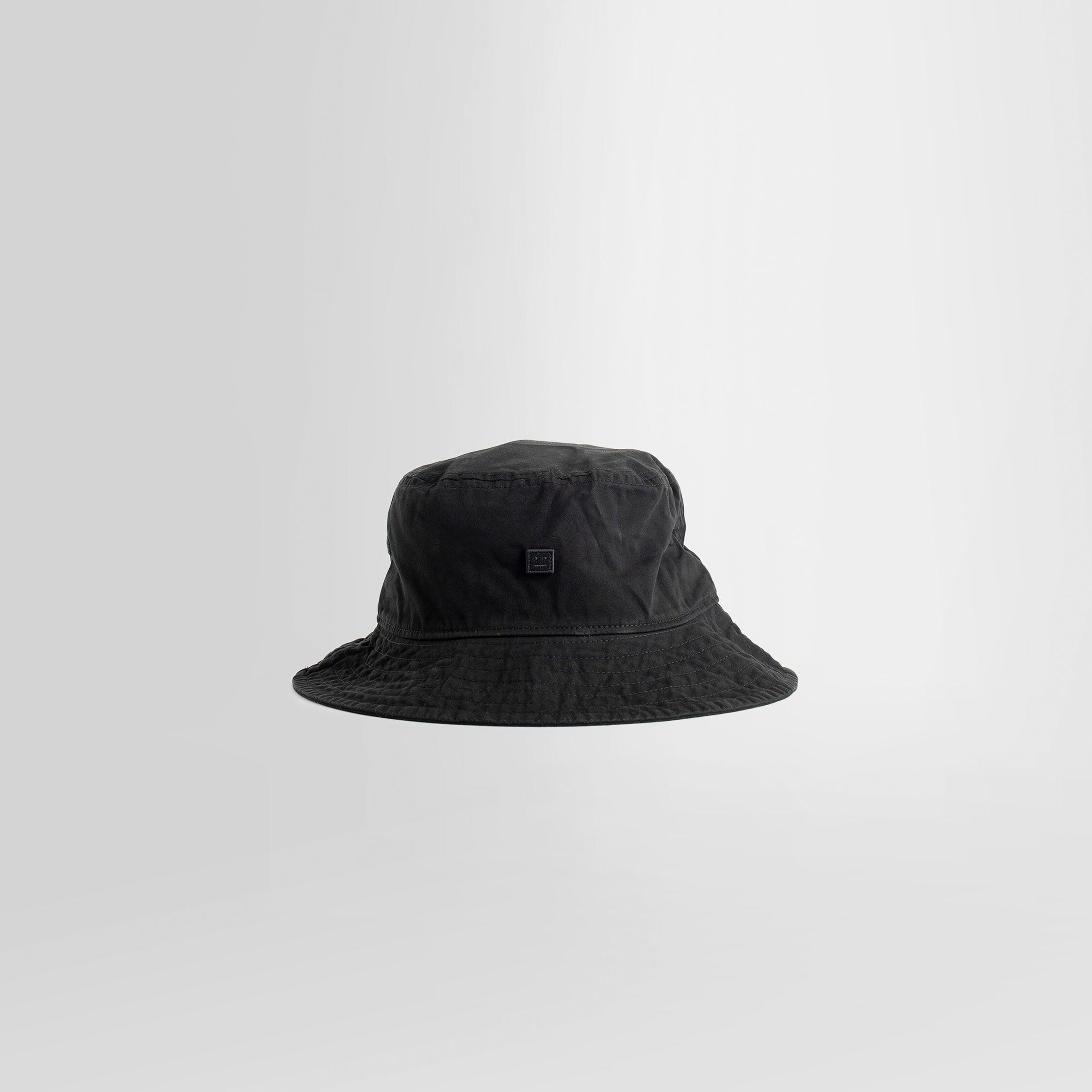 ACNE STUDIOS MAN BLACK HATS