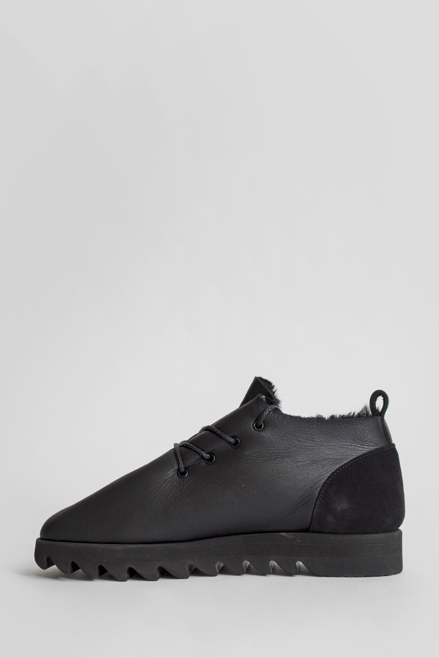 Shop Hender Scheme Man Black Lace-ups