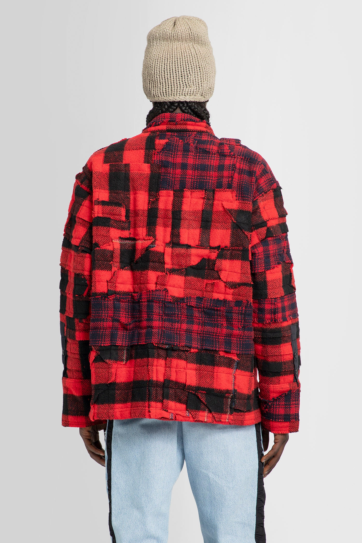 GREG LAUREN RED JACKETS