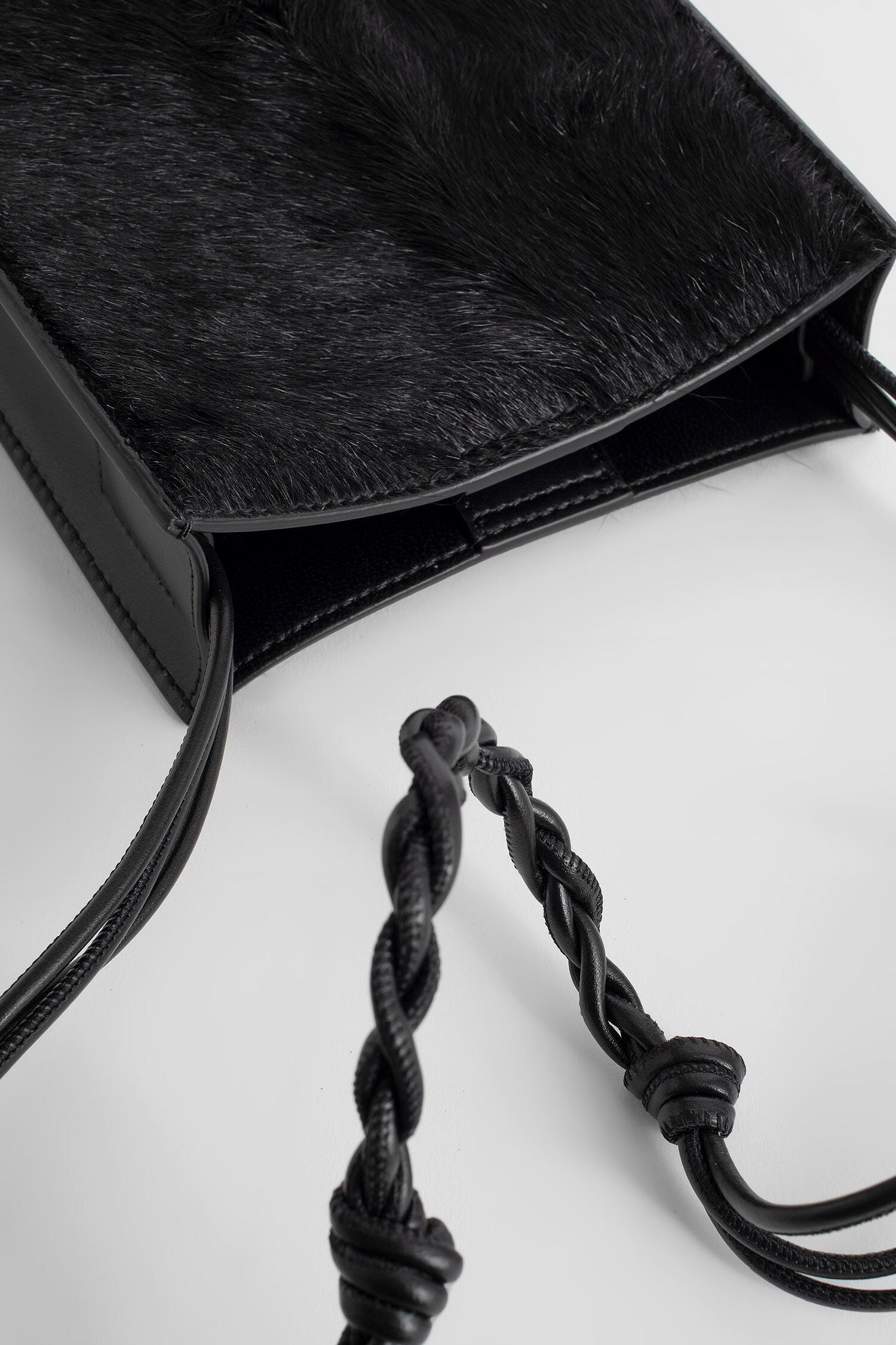 black Tangle Small Bag