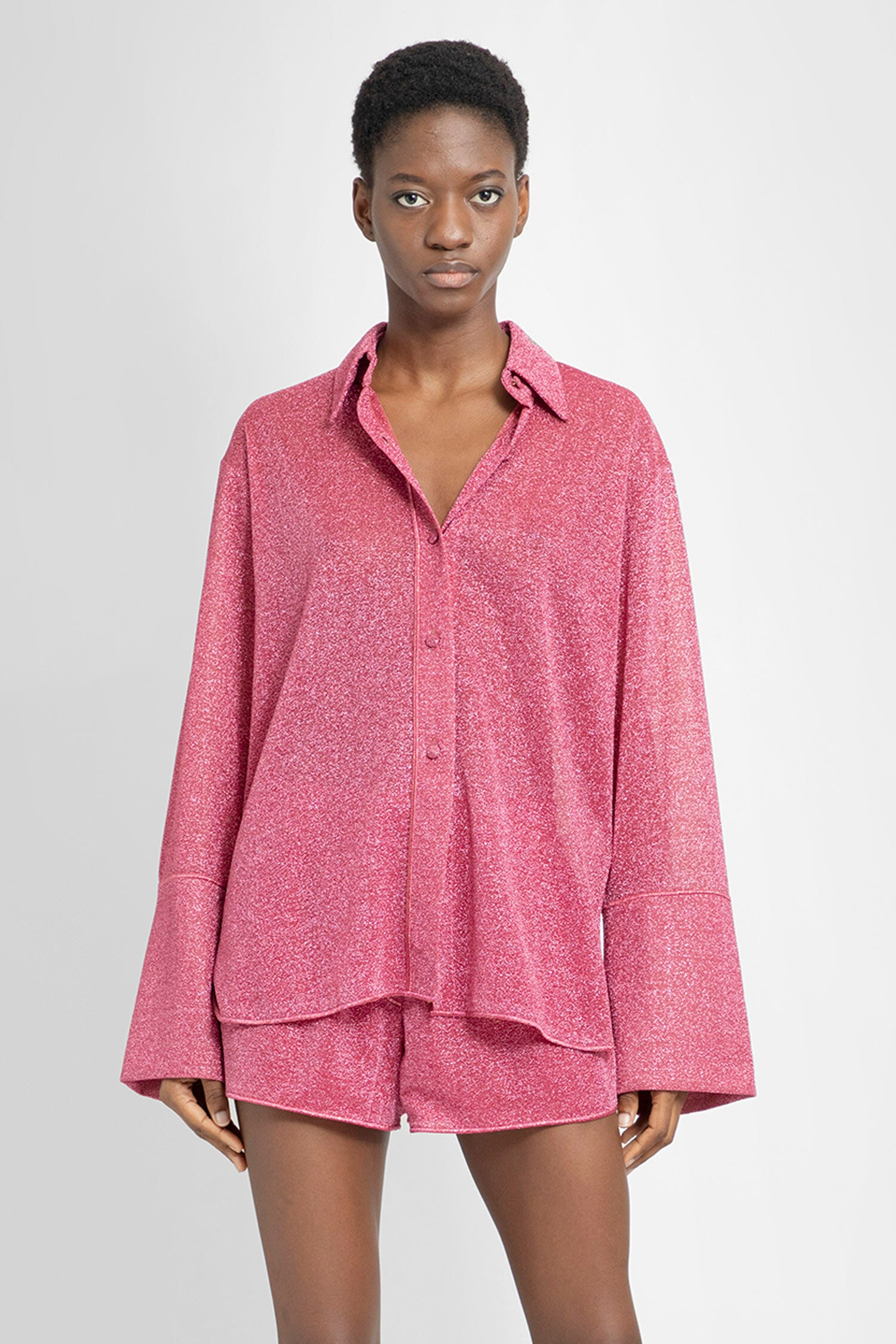 OSEREE WOMAN RED SHIRTS - OSEREE - SHIRTS | Antonioli