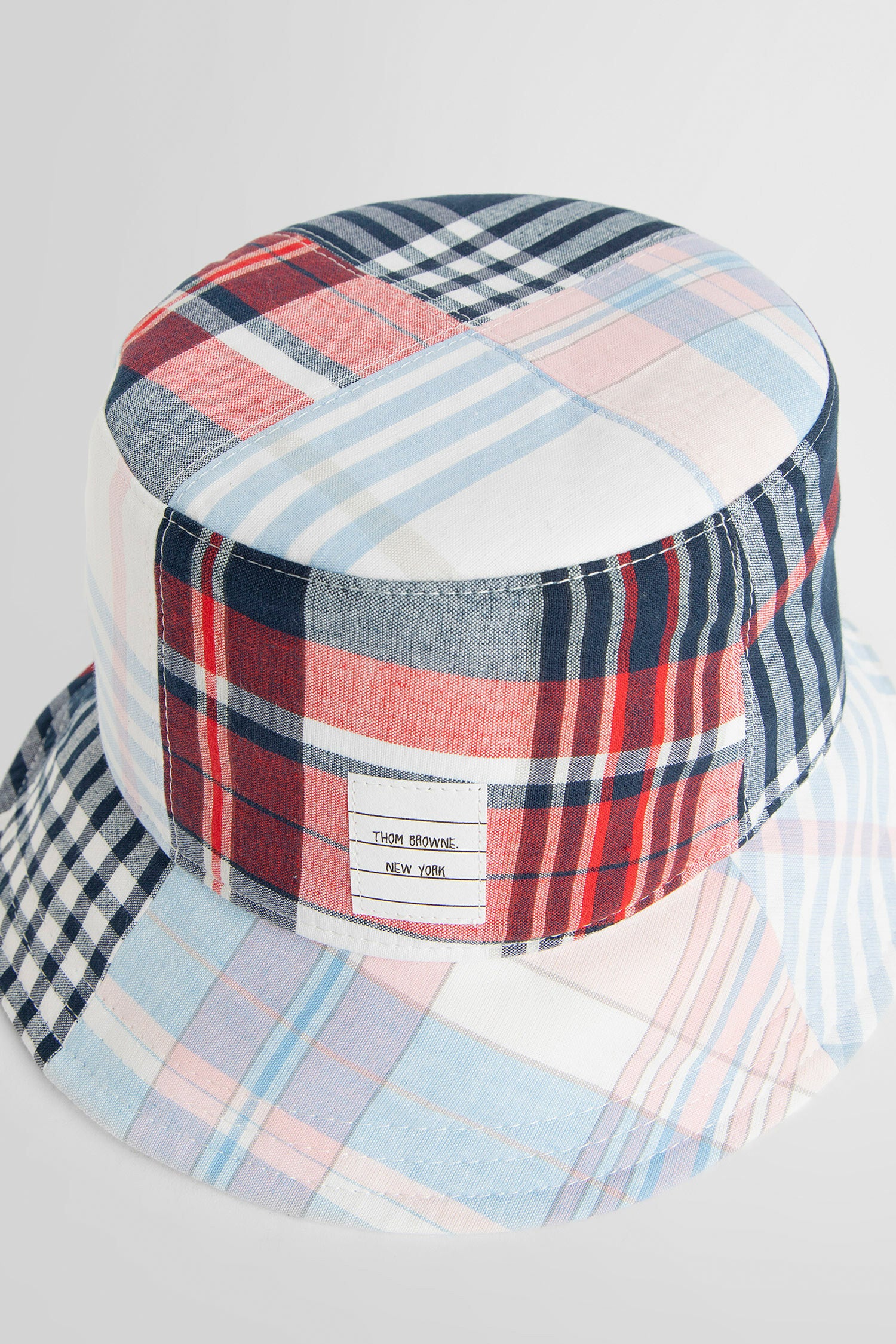 THOM BROWNE MAN MULTICOLOR HATS