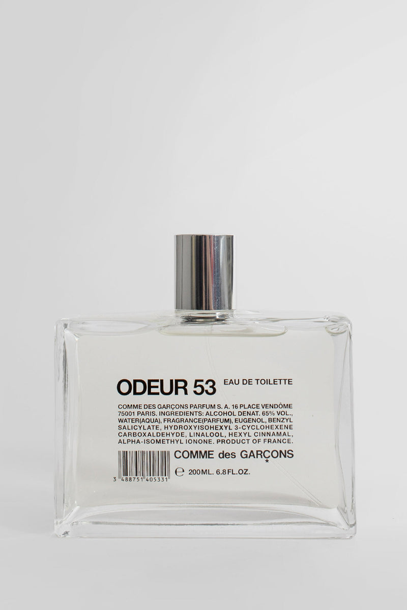 COMME des GARCONS ODEUR 53 200ml 箱付き mv.church