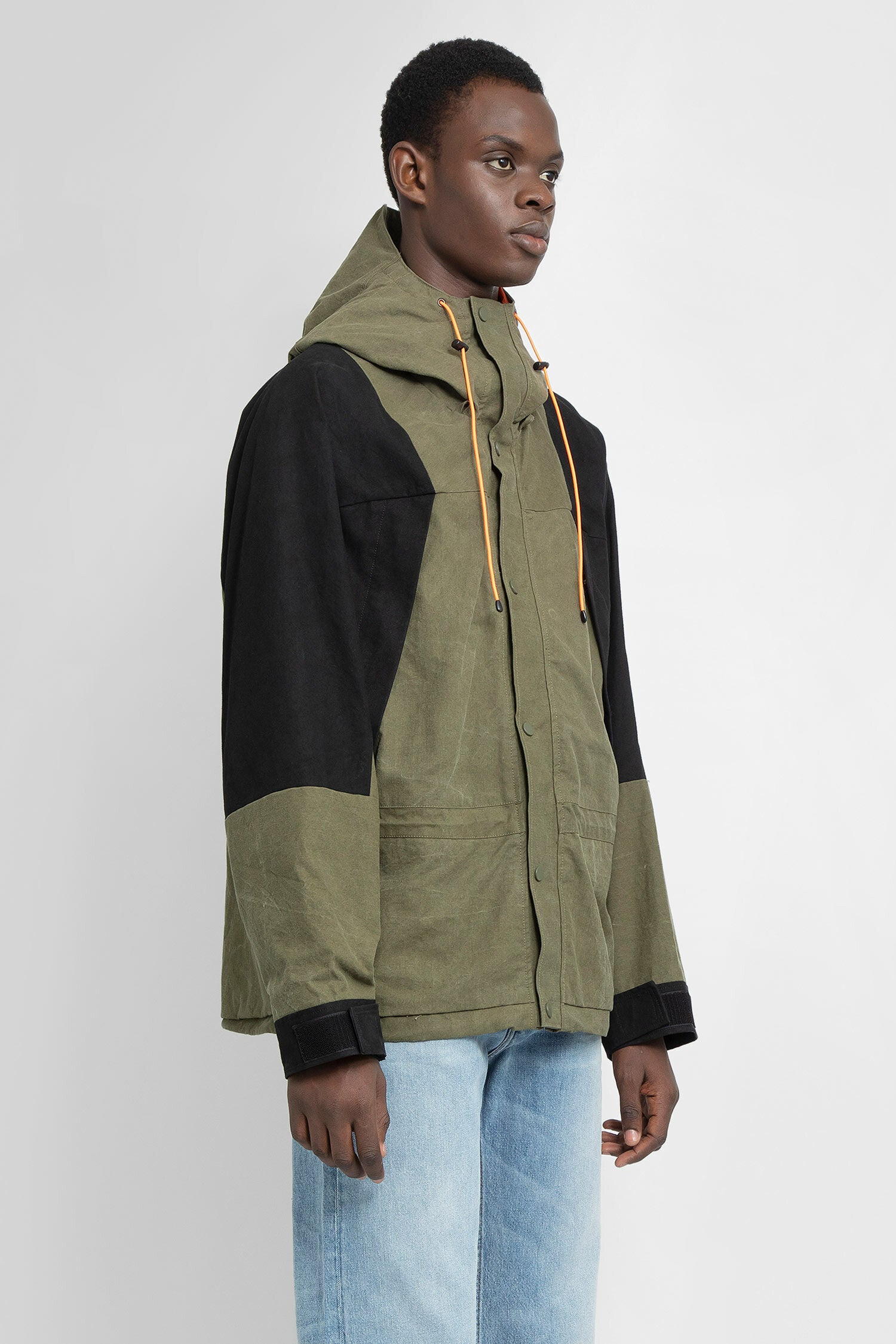 READYMADE MAN GREEN JACKETS - READYMADE - JACKETS | Antonioli