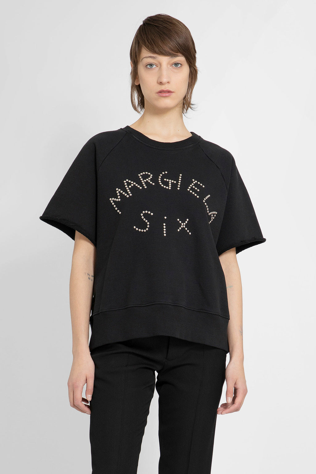 新作アイテム毎日更新 Tシャツ MM6MaisonMargiela ホワイト asakusa.sub.jp